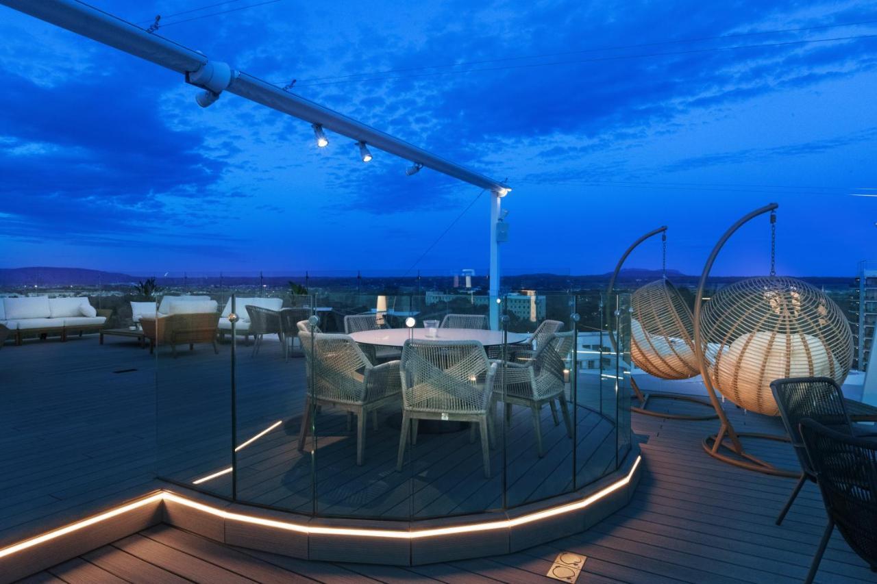Hotel Obelisco Πλάγια Ντε Πάλμα Εξωτερικό φωτογραφία
