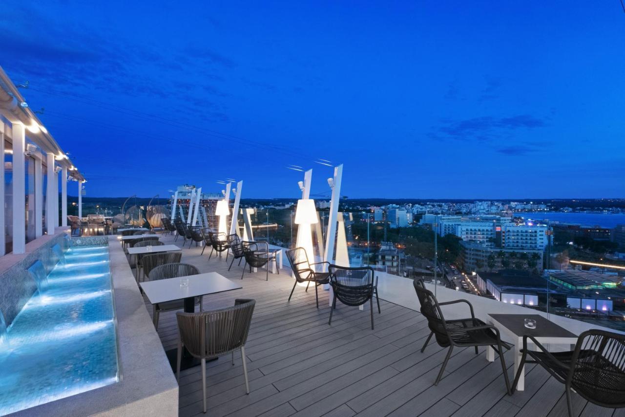 Hotel Obelisco Πλάγια Ντε Πάλμα Εξωτερικό φωτογραφία