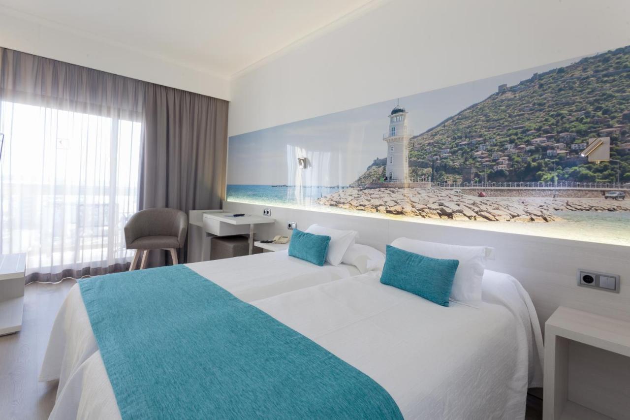 Hotel Obelisco Πλάγια Ντε Πάλμα Εξωτερικό φωτογραφία