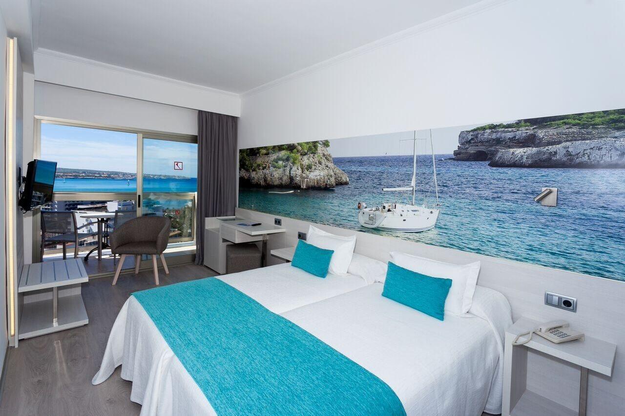 Hotel Obelisco Πλάγια Ντε Πάλμα Εξωτερικό φωτογραφία