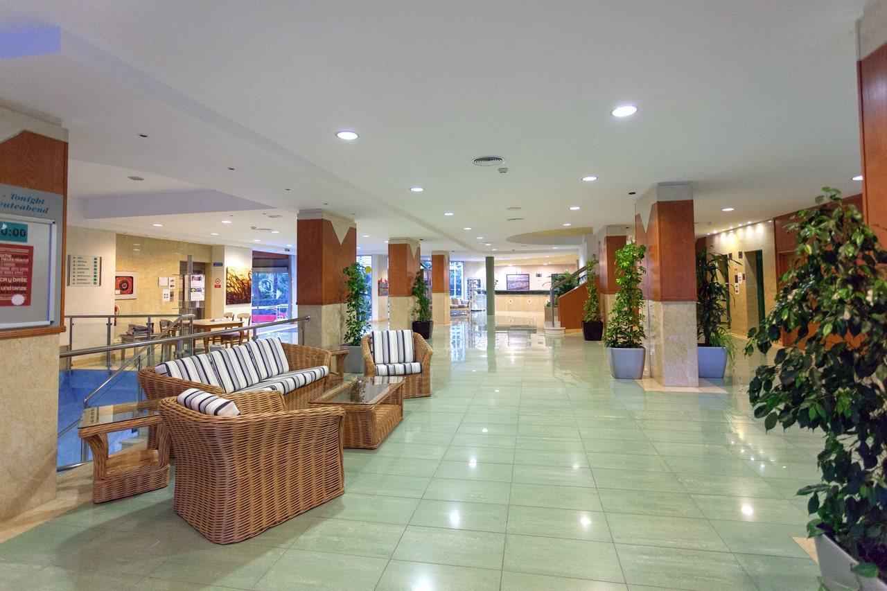 Hotel Obelisco Πλάγια Ντε Πάλμα Εξωτερικό φωτογραφία