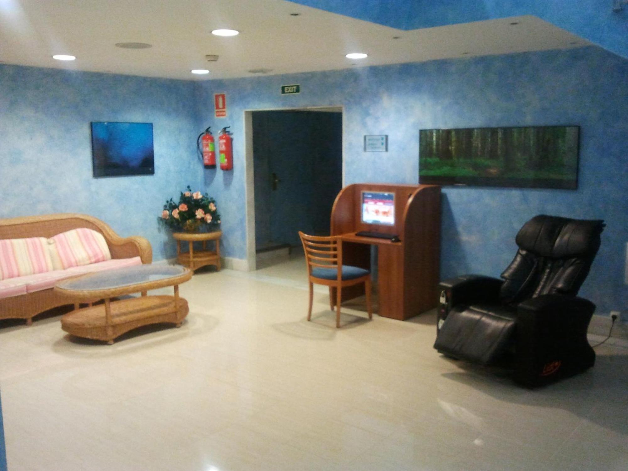 Hotel Obelisco Πλάγια Ντε Πάλμα Εξωτερικό φωτογραφία