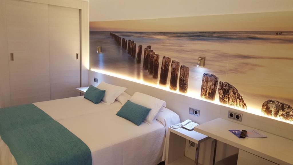 Hotel Obelisco Πλάγια Ντε Πάλμα Δωμάτιο φωτογραφία