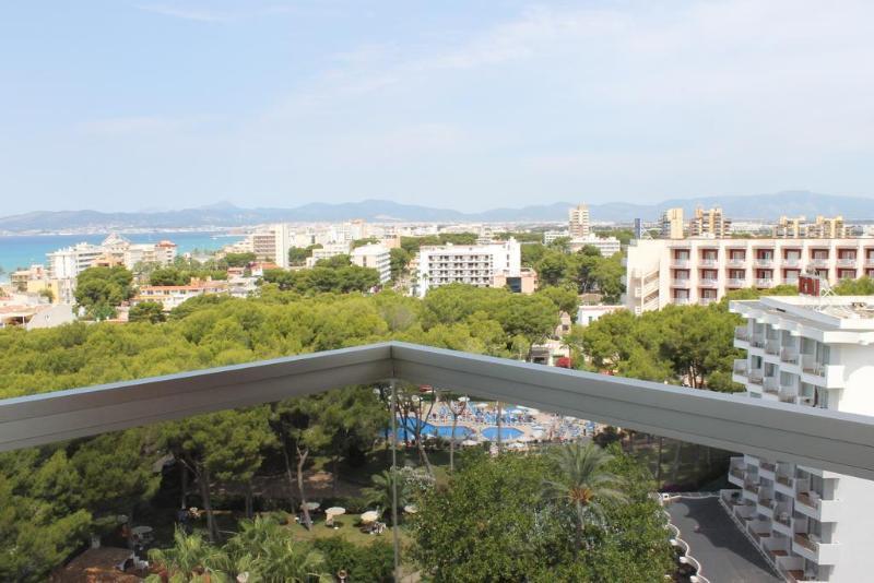 Hotel Obelisco Πλάγια Ντε Πάλμα Εξωτερικό φωτογραφία