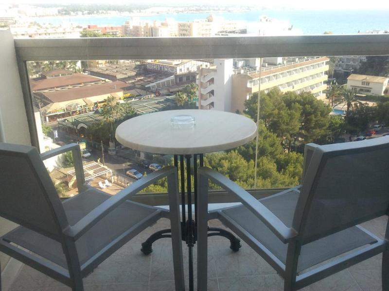 Hotel Obelisco Πλάγια Ντε Πάλμα Εξωτερικό φωτογραφία