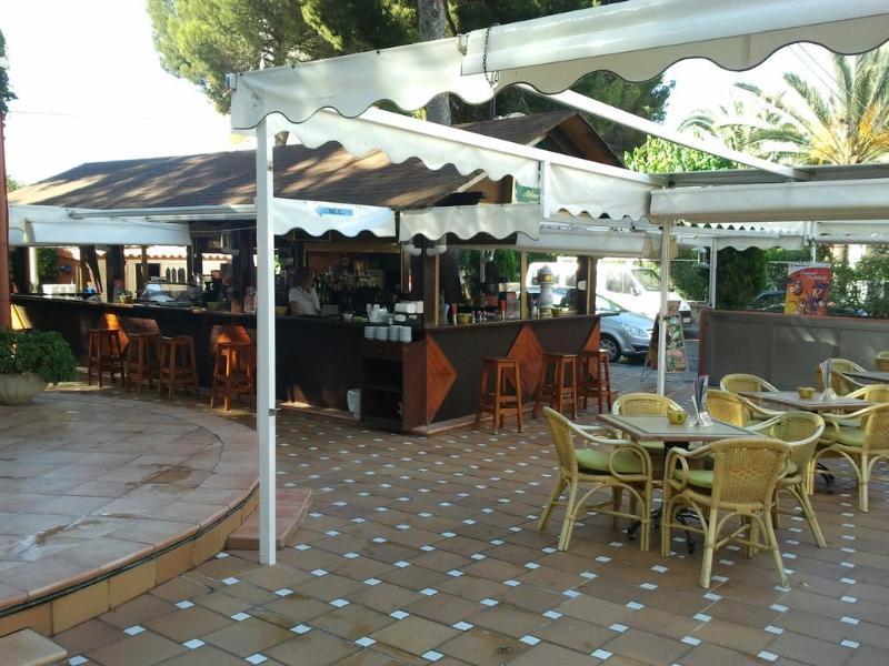 Hotel Obelisco Πλάγια Ντε Πάλμα Εξωτερικό φωτογραφία