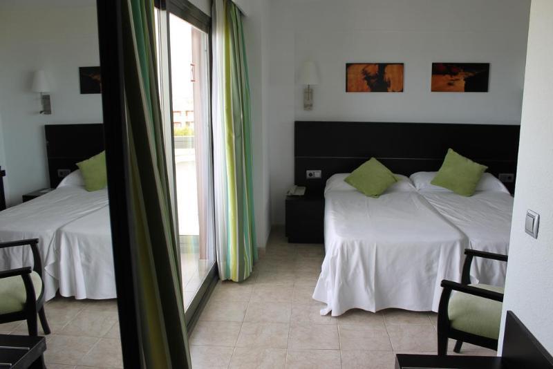 Hotel Obelisco Πλάγια Ντε Πάλμα Εξωτερικό φωτογραφία