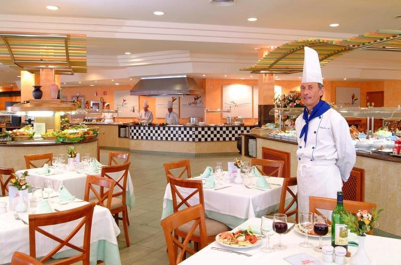 Hotel Obelisco Πλάγια Ντε Πάλμα Εξωτερικό φωτογραφία