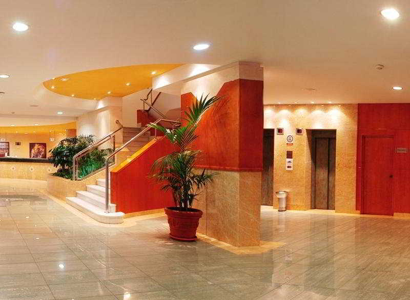 Hotel Obelisco Πλάγια Ντε Πάλμα Εξωτερικό φωτογραφία