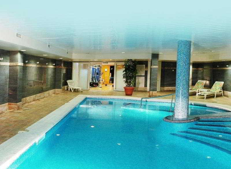 Hotel Obelisco Πλάγια Ντε Πάλμα Εξωτερικό φωτογραφία
