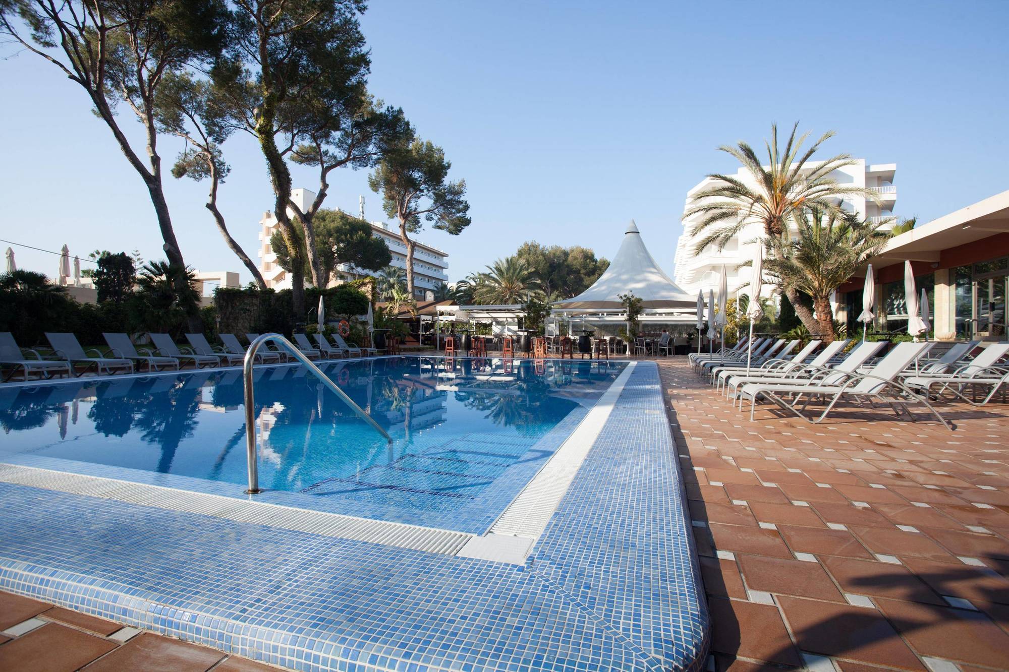 Hotel Obelisco Πλάγια Ντε Πάλμα Εξωτερικό φωτογραφία