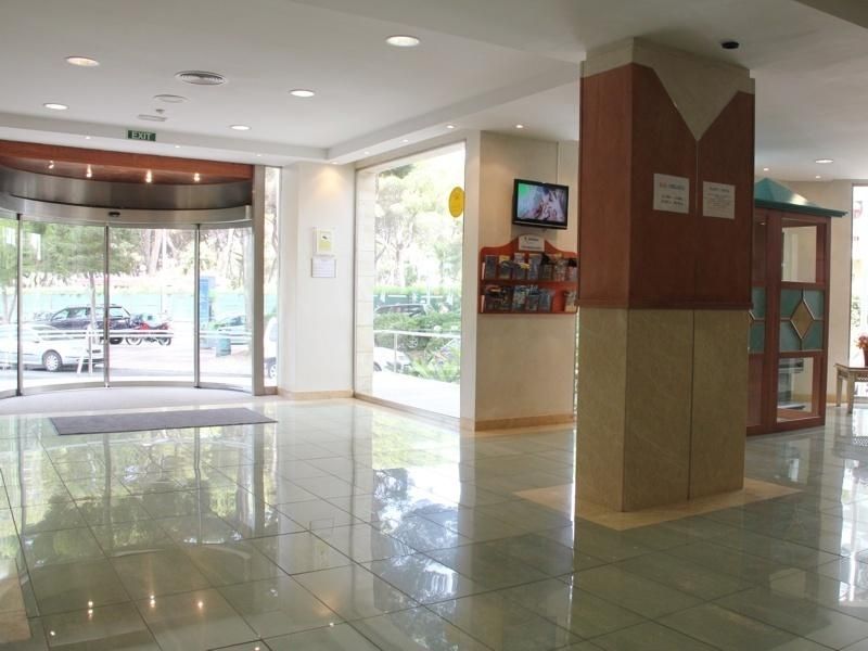 Hotel Obelisco Πλάγια Ντε Πάλμα Εξωτερικό φωτογραφία