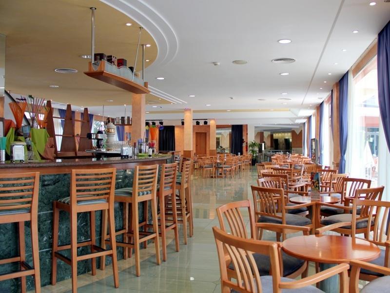 Hotel Obelisco Πλάγια Ντε Πάλμα Εξωτερικό φωτογραφία