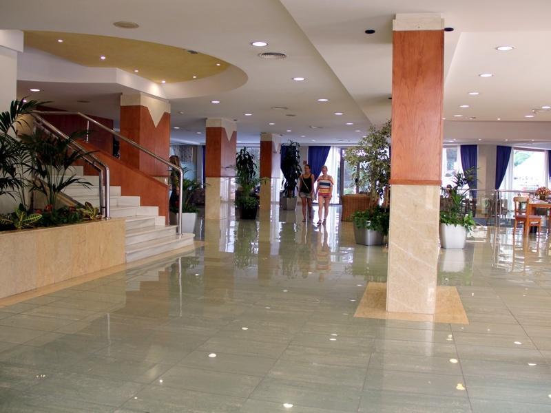 Hotel Obelisco Πλάγια Ντε Πάλμα Εξωτερικό φωτογραφία