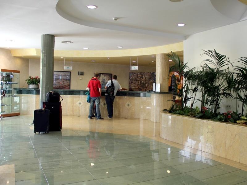 Hotel Obelisco Πλάγια Ντε Πάλμα Εξωτερικό φωτογραφία