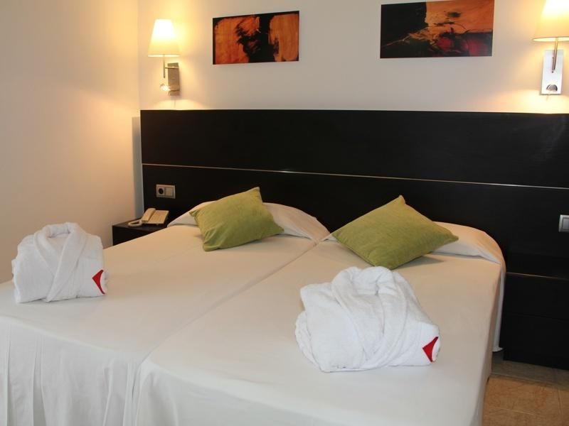 Hotel Obelisco Πλάγια Ντε Πάλμα Εξωτερικό φωτογραφία